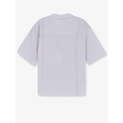 Striped cotton shirt