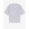 Striped cotton shirt