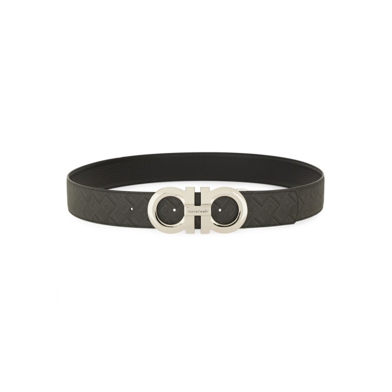 REVERSIBLE "HOOKS" BELT