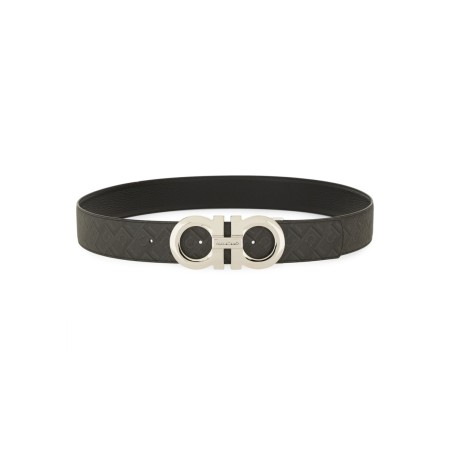 REVERSIBLE "HOOKS" BELT