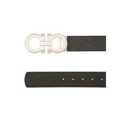 REVERSIBLE "HOOKS" BELT