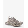 3XL low-top mesh sneakers