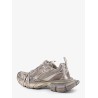3XL low-top mesh sneakers