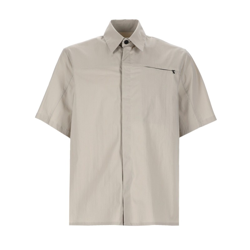 CAMICIA IN COTONE