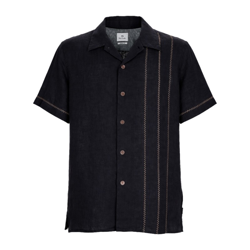 CAMICIA IN LINO