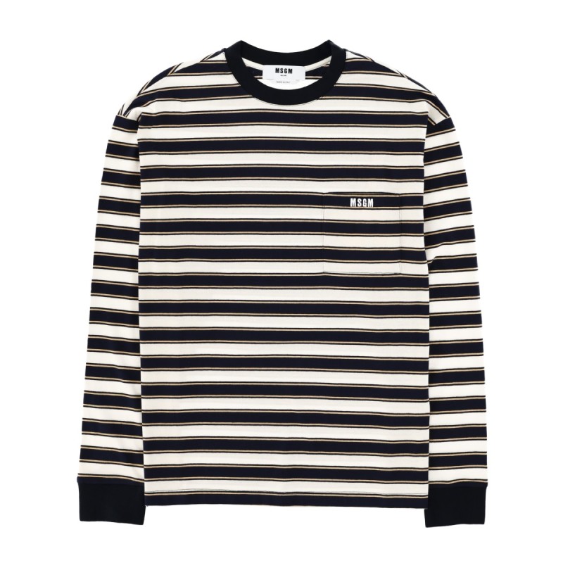 T-SHIRT CON LOGO