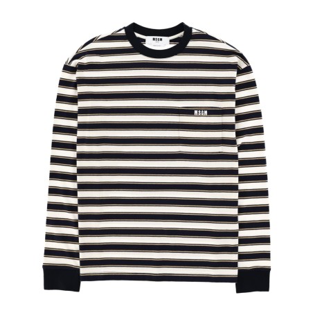 T-SHIRT CON LOGO