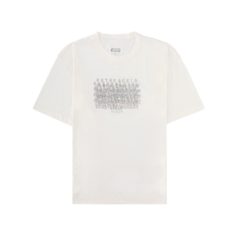 T-SHIRT CON STAMPA