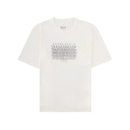 T-SHIRT CON STAMPA
