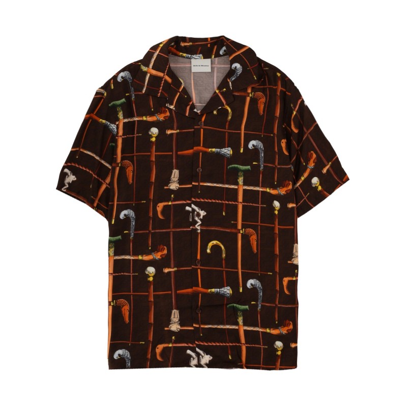 CAMICIA CON STAMPA