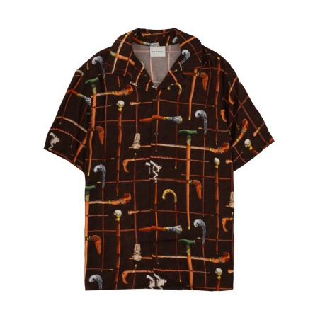 CAMICIA CON STAMPA