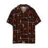 CAMICIA CON STAMPA