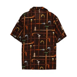 CAMICIA CON STAMPA