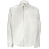 CAMICIA IN COTONE A RIGHE