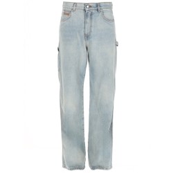 JEANS CON LOGO