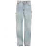 JEANS CON LOGO