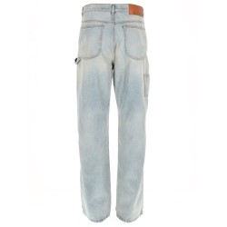 JEANS CON LOGO