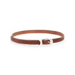 CINTURA IN PELLE
