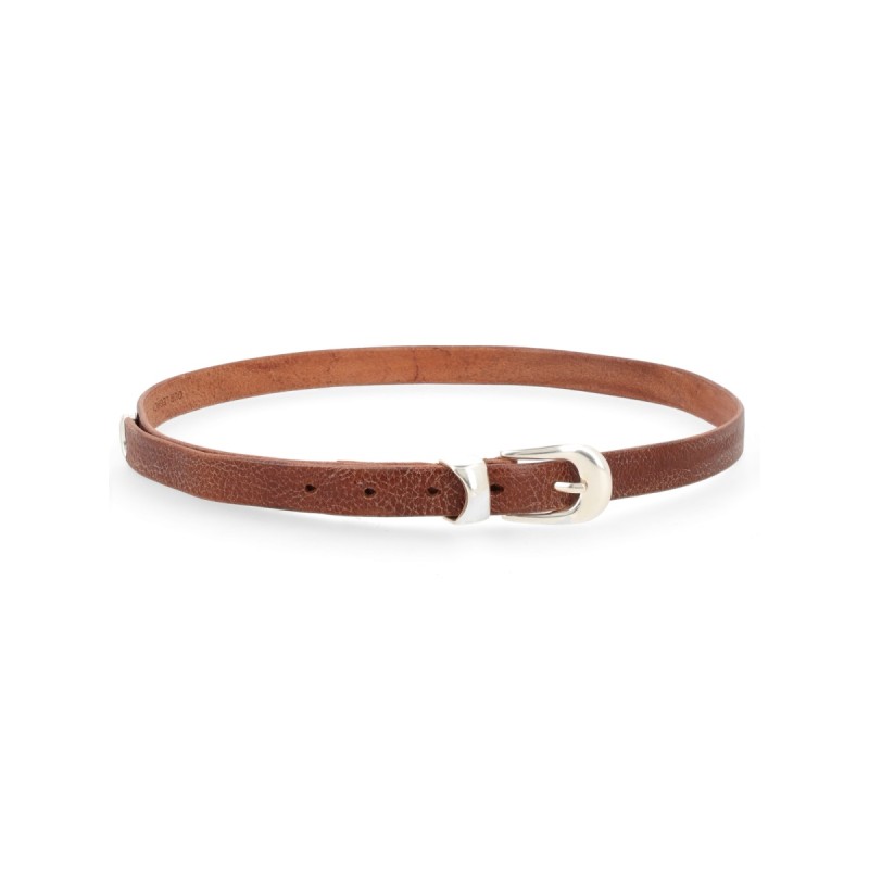 CINTURA IN PELLE