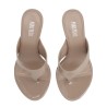 MULE CON TACCO "LIDIA"