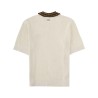 POLO "MAILLE A JOURNÉ D MIROIR"