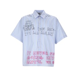 CAMICIA CON STAMPA