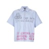 CAMICIA CON STAMPA