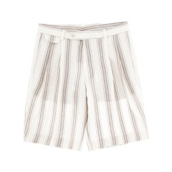 SHORTS IN LINO