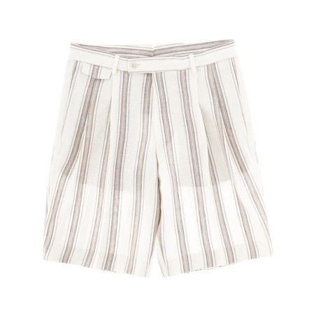 SHORTS IN LINO