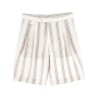 SHORTS IN LINO