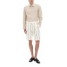 SHORTS IN LINO