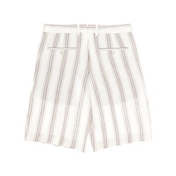 SHORTS IN LINO