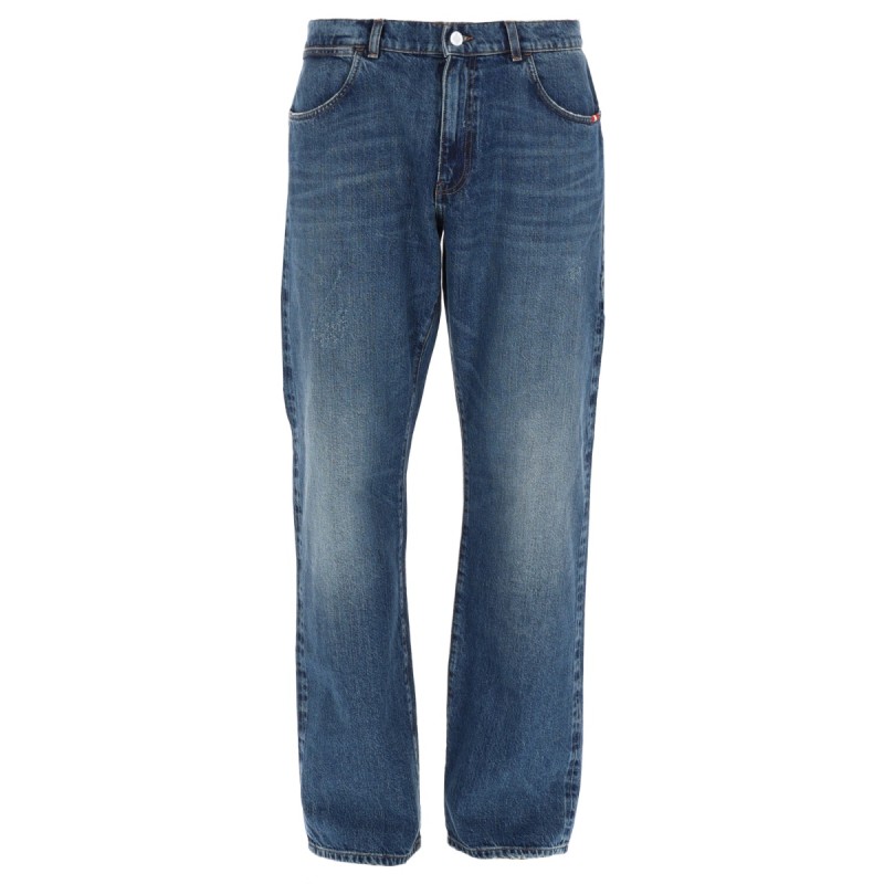 JEANS "JAMES WASH CRINKLE"