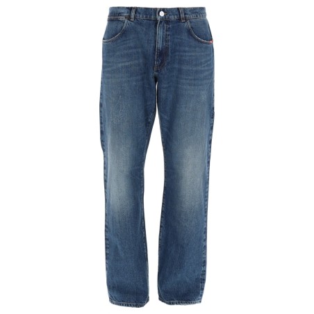 JEANS "JAMES WASH CRINKLE"