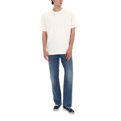 JEANS "JAMES WASH CRINKLE"