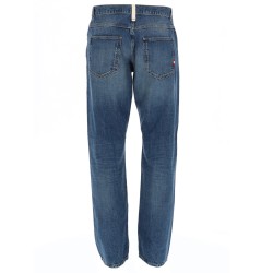 JEANS "JAMES WASH CRINKLE"