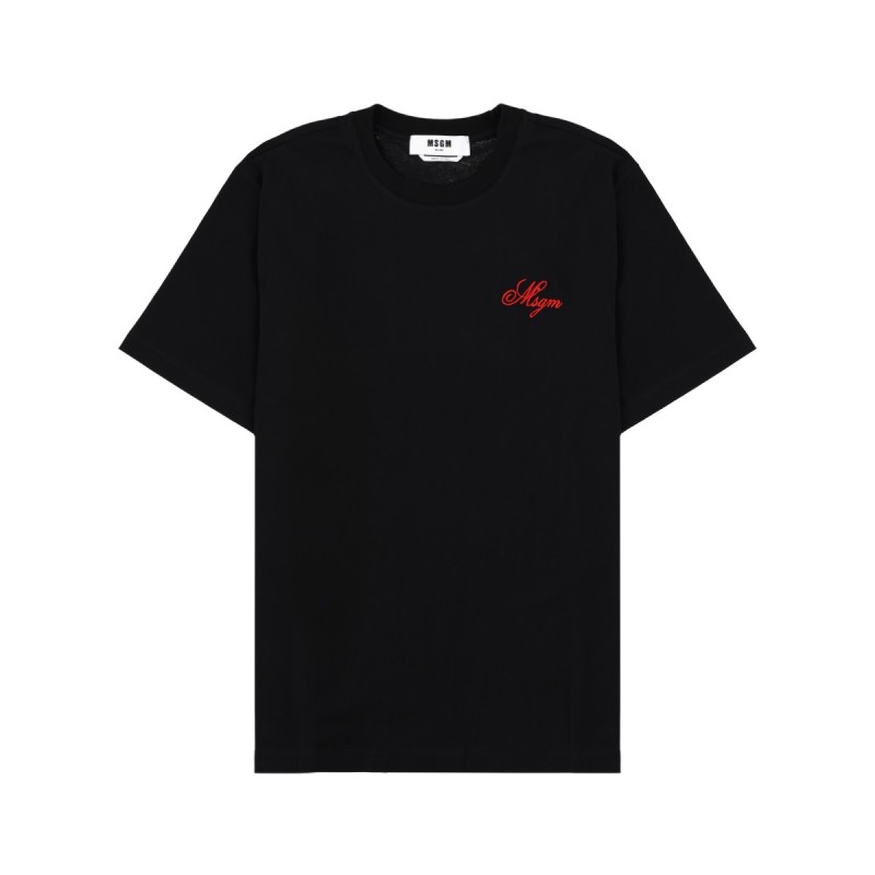T-SHIRT CON LOGO