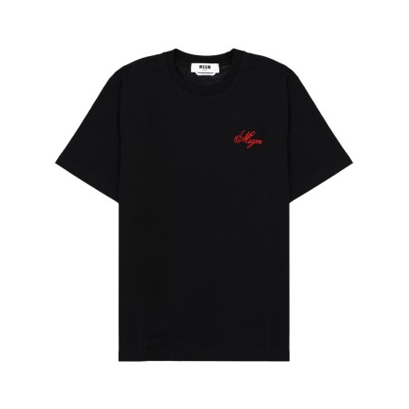 T-SHIRT CON LOGO