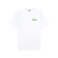T-SHIRT CON LOGO