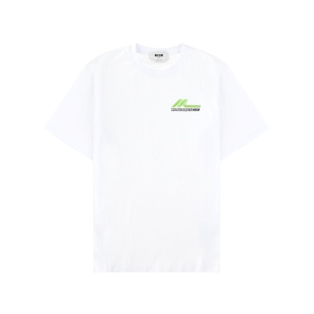 T-SHIRT CON LOGO