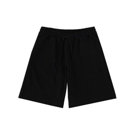 SHORTS CON LOGO E COULISSE