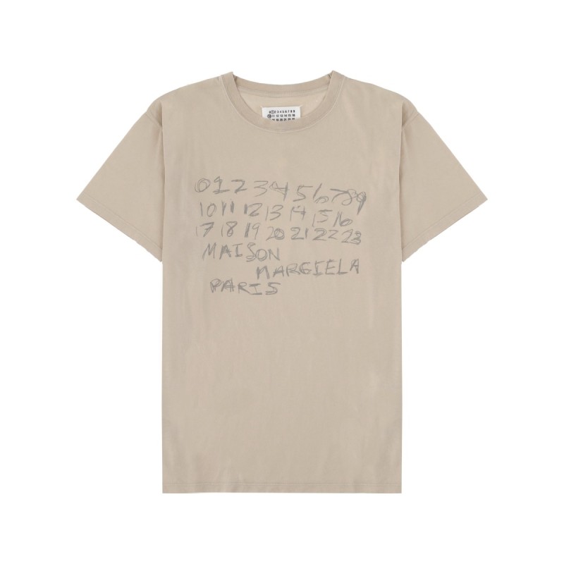 T-SHIRT CON STAMPA