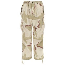 PANTALONE CARGO IN COTONE