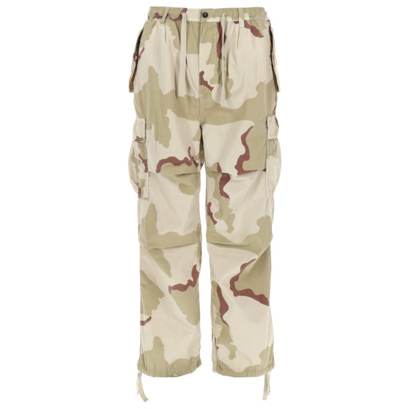 PANTALONE CARGO IN COTONE