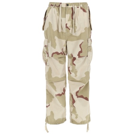PANTALONE CARGO IN COTONE