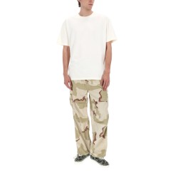 PANTALONE CARGO IN COTONE