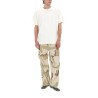 PANTALONE CARGO IN COTONE