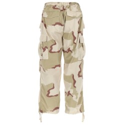 PANTALONE CARGO IN COTONE