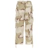 PANTALONE CARGO IN COTONE