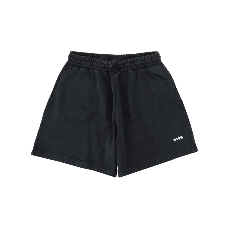 SHORTS CON LOGO